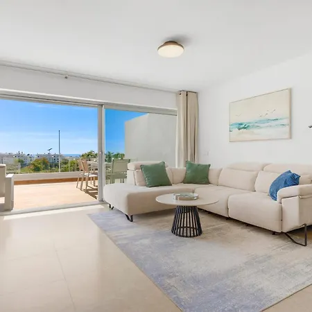 Peaceful Escape With Terrace Pool * Estepona
