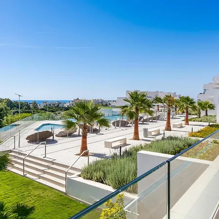 Peaceful Escape With Terrace Pool