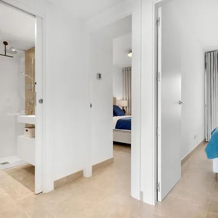 Peaceful Escape With Terrace Pool * Estepona